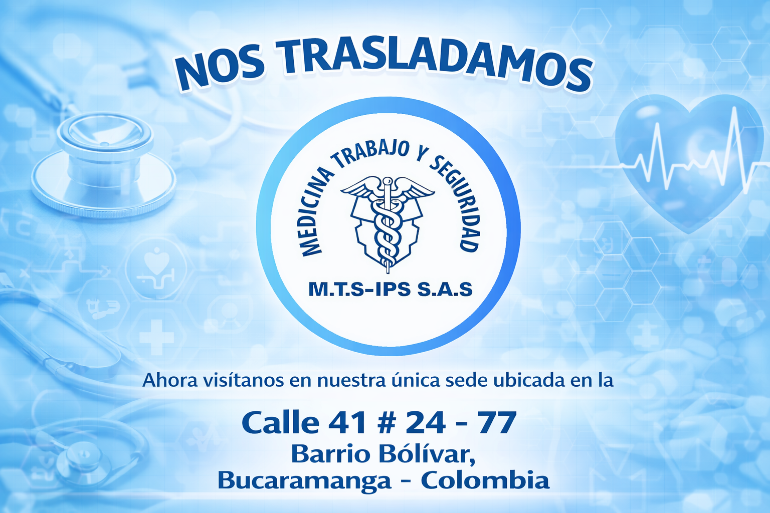 Horario semana santa