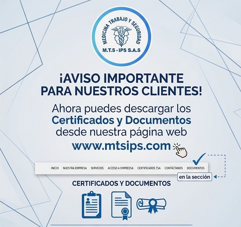 Información Publicitaria MTS IPS